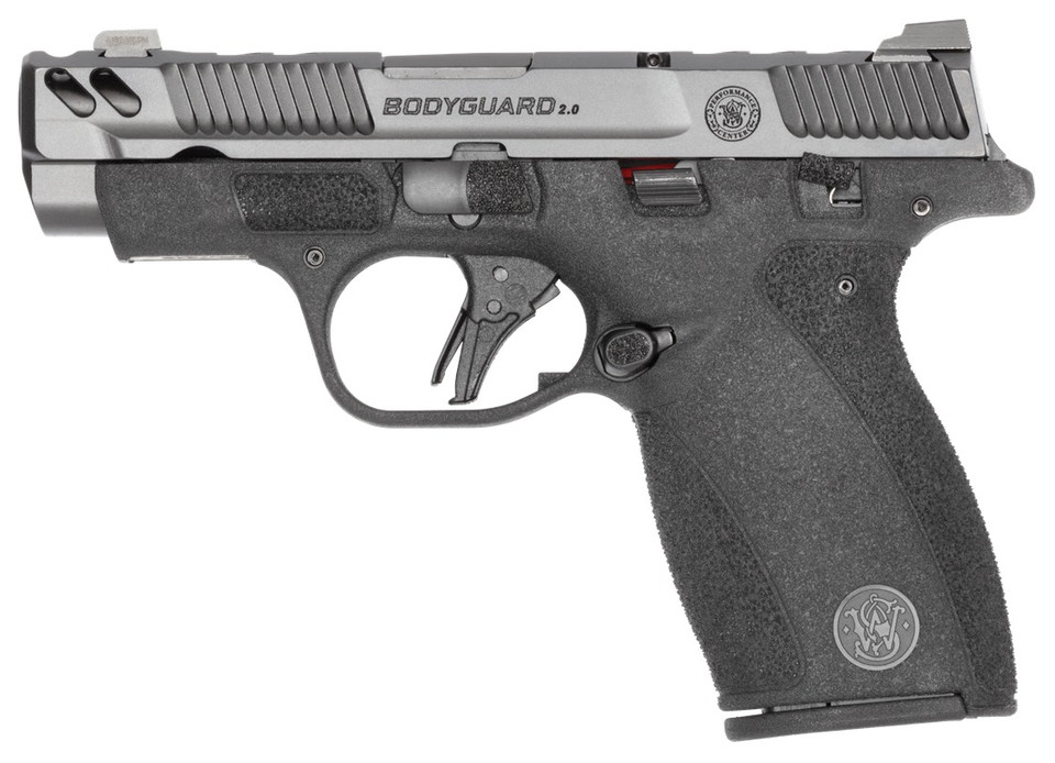 Smith & Wesson S&W Bodyguard 2.0 Carry Comp 380 ACP Pistol