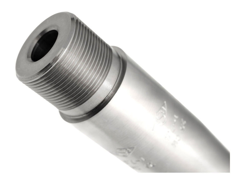BSF Barrels Pre-Fit Bolt-Action Barrel for 6.5 PRC, 22 inch, 1-8 Twist