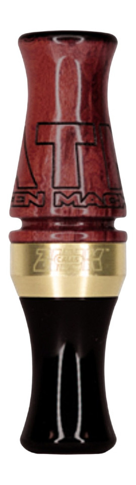 Avian X GSM ZNK-ZNK6026 Custom Hnt Duck Call ATM Double