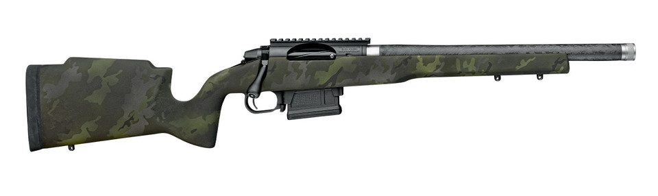 Proof Research Elevation MTR 2.0 Bolt-Action Rifle with 7mm BC Caliber and Match Grade Threaded Barrel