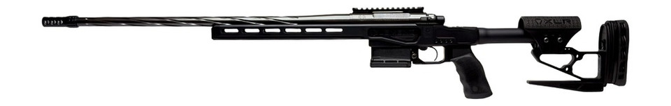 Horizon Firearms Vandal Dedicated Marksman Rifle in 6.5 Creedmoor / 18-Inch Spiral Fluted Barrel