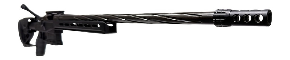 Horizon Firearms Vandal Dedicated Marksman Rifle in 6.5 Creedmoor / 18-Inch Spiral Fluted Barrel
