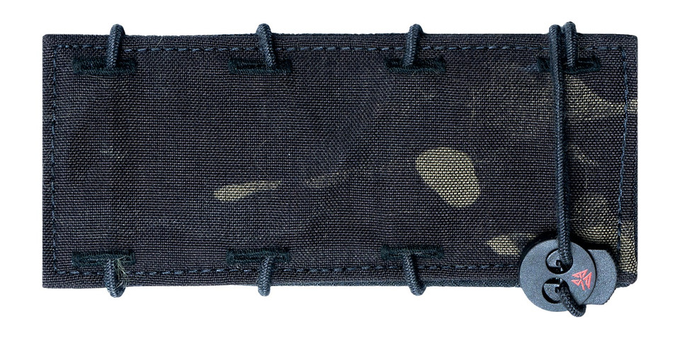 Burn Proof Gear Rail-Rap Slim Rail Cover Kevlar MultiCam Black