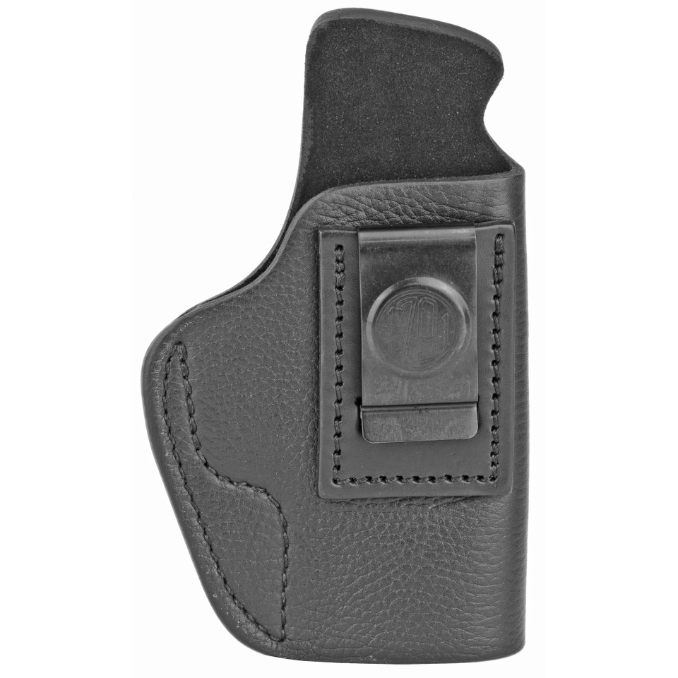 1791 Gunleather Smooth Concealment Inside Waistband Holster Night Sky Black for Right Hand