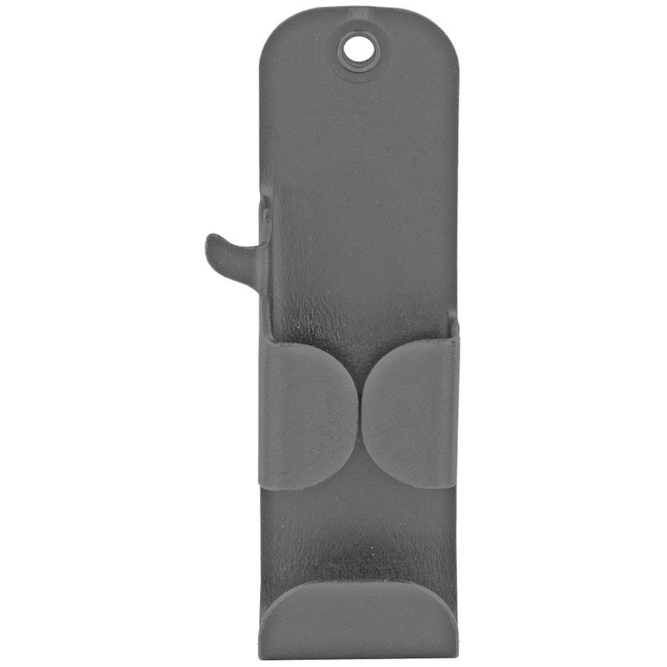 1791 Gunleather Snag Mag Magazine Pouch for Glock 48 and 43X 10-Round Right Hand Black Leather