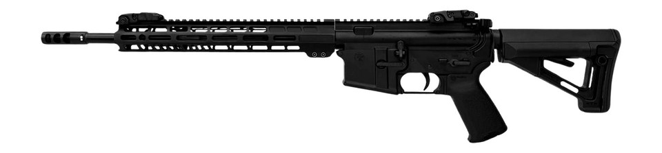 ArmaLite M-15 Tactical V2 5.56 NATO 30+1 16-Inch AR Rifle