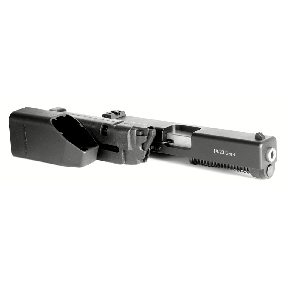 Advantage Arms Conversion Kit for LE19-23 G4 22 LR 10-Round Black