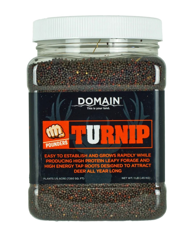 ALLEN/DOMAIN OUTDOOR Domain DTS1LB Pounder Turnip Feeders