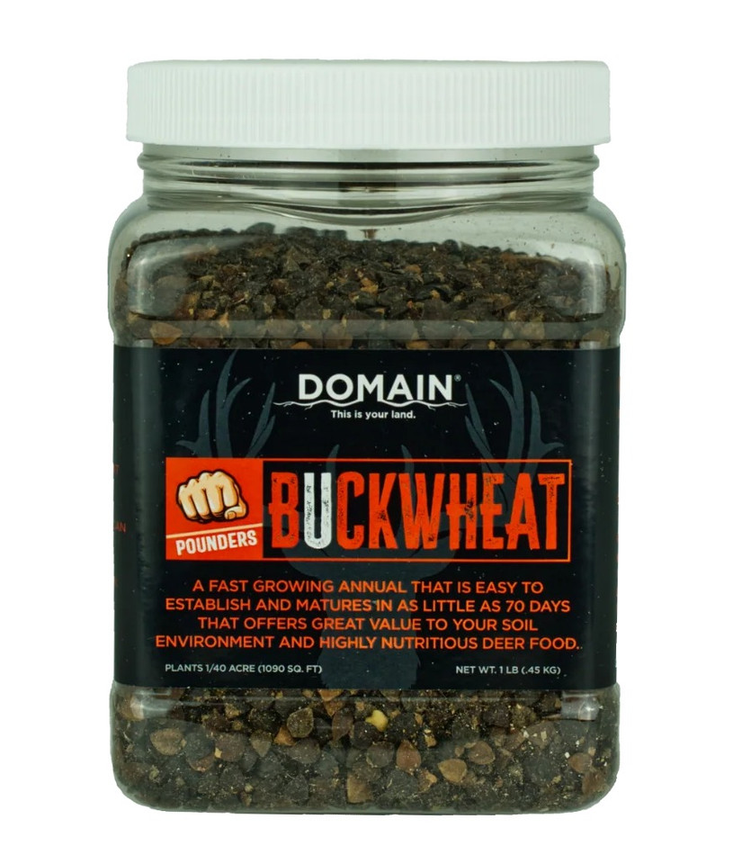 ALLEN/DOMAIN OUTDOOR DOMAIN DBWS1LB Pounder Buckwheat Feeders