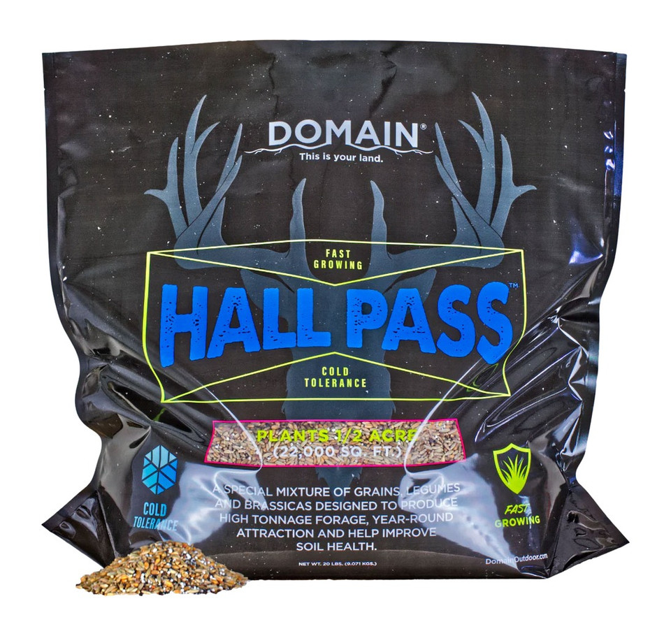 Allen Domain Outdoor HPFP20 Hall Pass Feeders