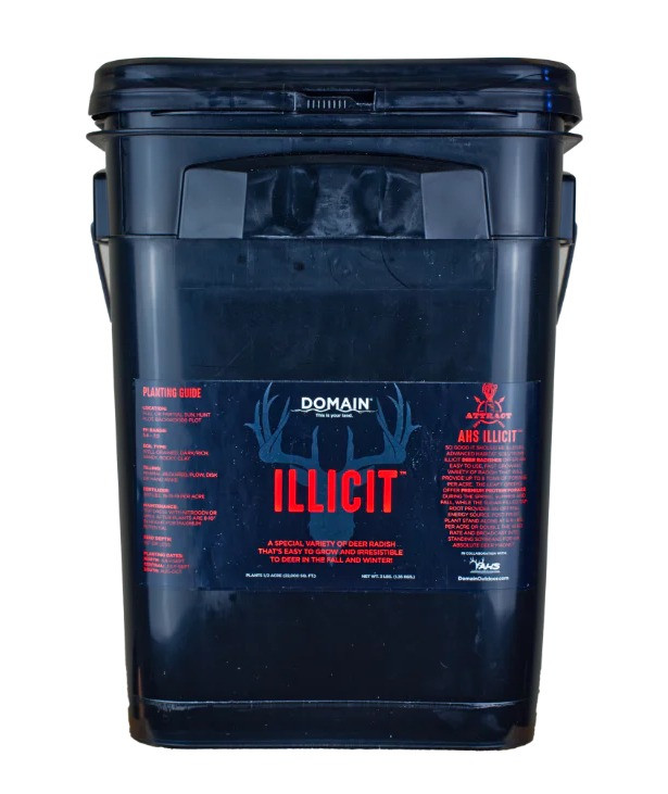 Domain Outdoor Illicit Feeders