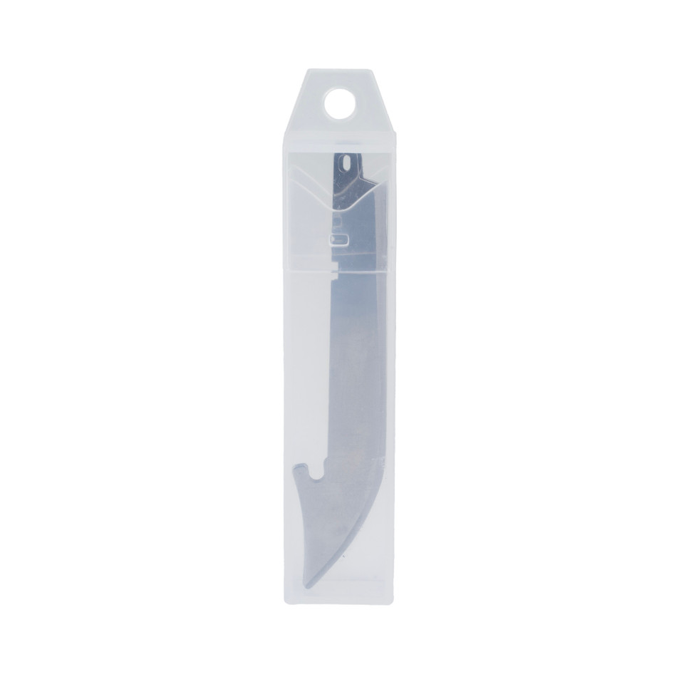 AccuSharp Razor Knife Folding Knife with Replaceable Blades and Adjustable Blade Lock Positions