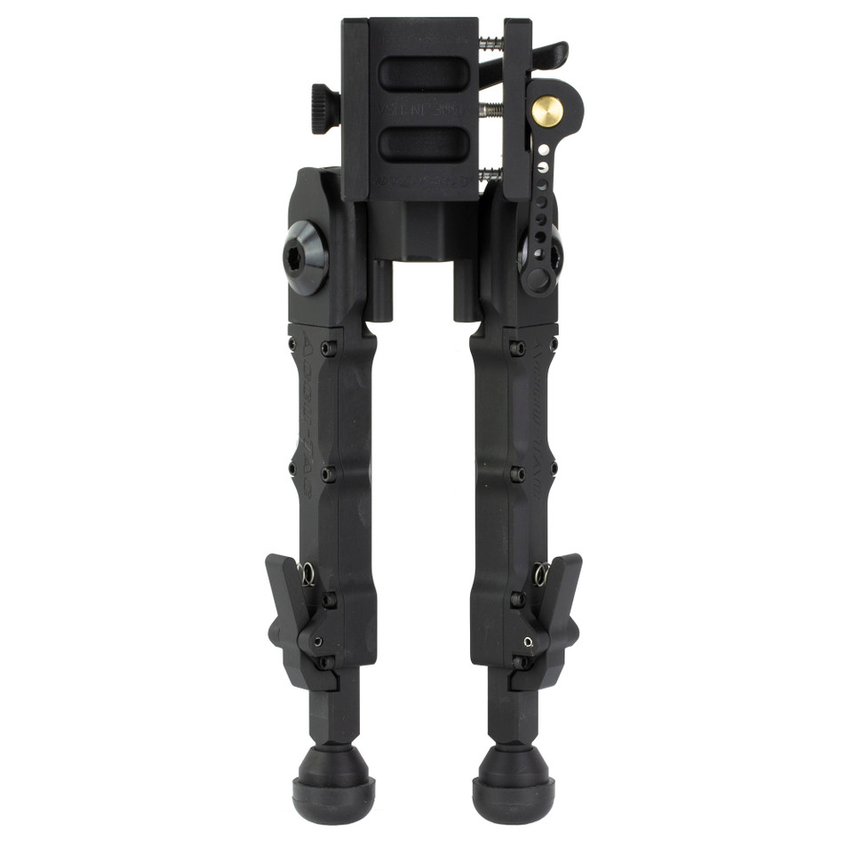 Accu-Tac BR-4 G2 Arca Spec QD Bipod for Precision Shooting / Target Applications