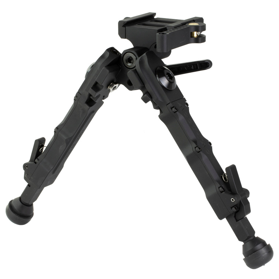 Accu-Tac BR-4 G2 Arca Spec QD Bipod for Precision Shooting / Target Applications