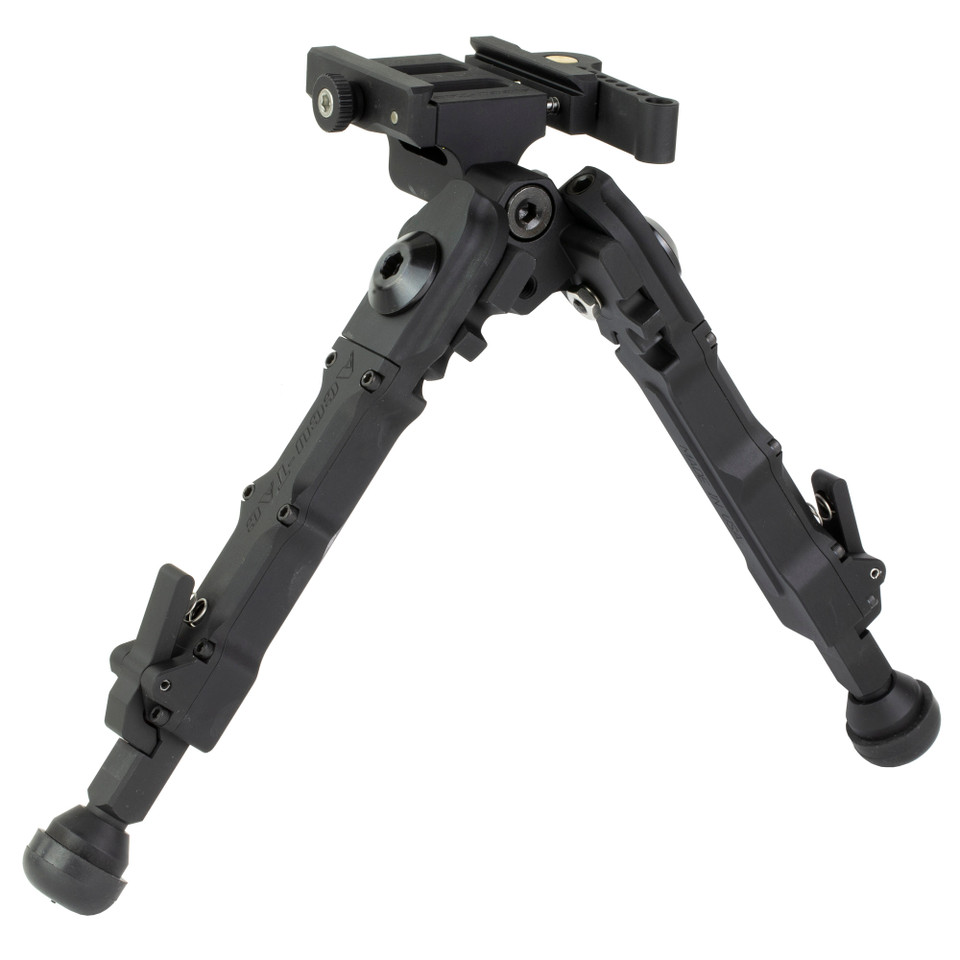 Accu-Tac BR-4 G2 Arca Spec QD Bipod for Precision Shooting / Target Applications