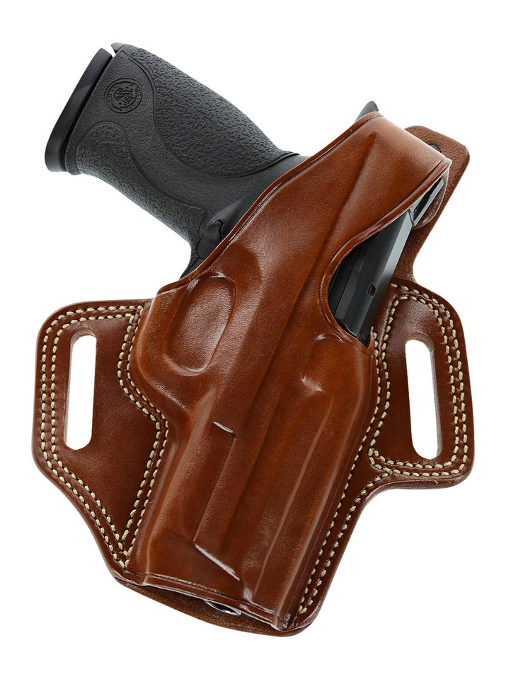 Galco FL822R Fletch Hide P320X M18 Tan Holster
