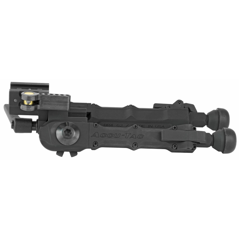 Accu-Tac BR-4 G2 Bolt Action Bipod with Quick Detach Mount