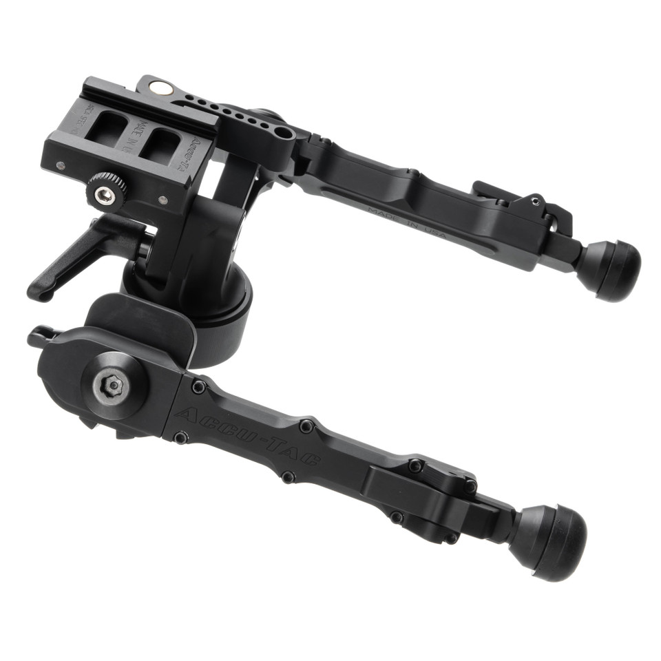 Accu-Tac FC-4 G2 F-Class Bipod with Arca Spec Mount