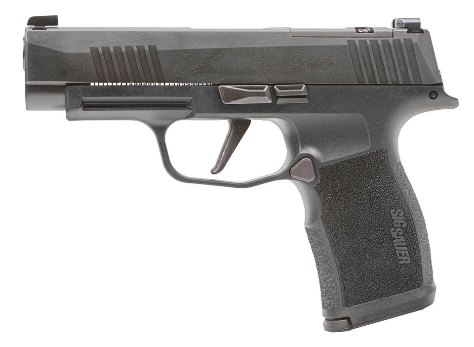 Sig Sauer P365 XL 9mm Luger Striker Fire Pistol with 3.7-inch Barrel and XRAY3 Day/Night Sights
