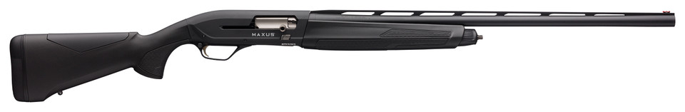 Browning Maxus II Stalker 12 Gauge Semi-Auto Shotgun with 49.25 Inch Length and Synthetic Stock
