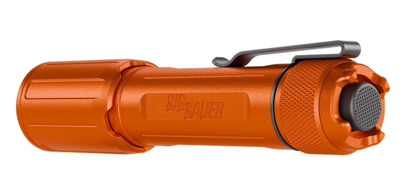 Sig Sauer Electro-Optics Foxtrot EDC Full Size Flashlight