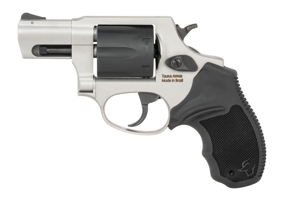 Taurus Model 856 Revolver 38 Special 6-Shot 2-Inch Barrel Stainless Black Finish