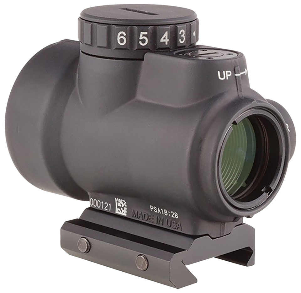 Trijicon MRO 1x25mm Red Dot Miniature Reflex Optic / 2 MOA / Waterproof
