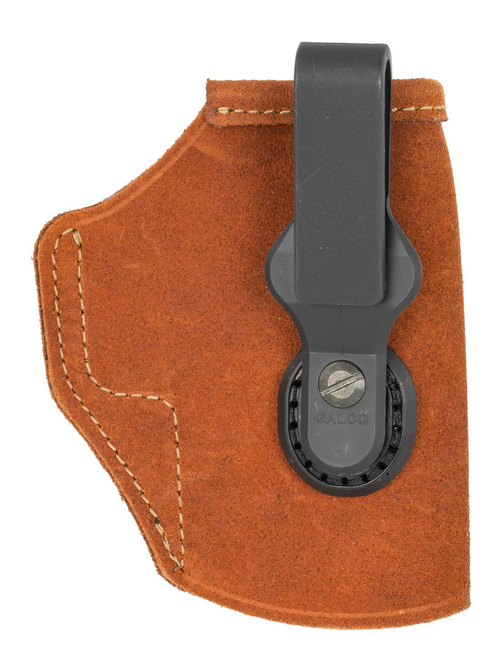 Galco TUC226 Tuck-N-Go Holster for Glock 19 Natural Finish