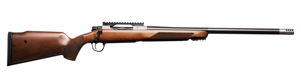 Christensen Arms Ridgeline Safari Plains Game .300 Win Mag 22-Inch Carbon Fiber Bolt-Action Rifle