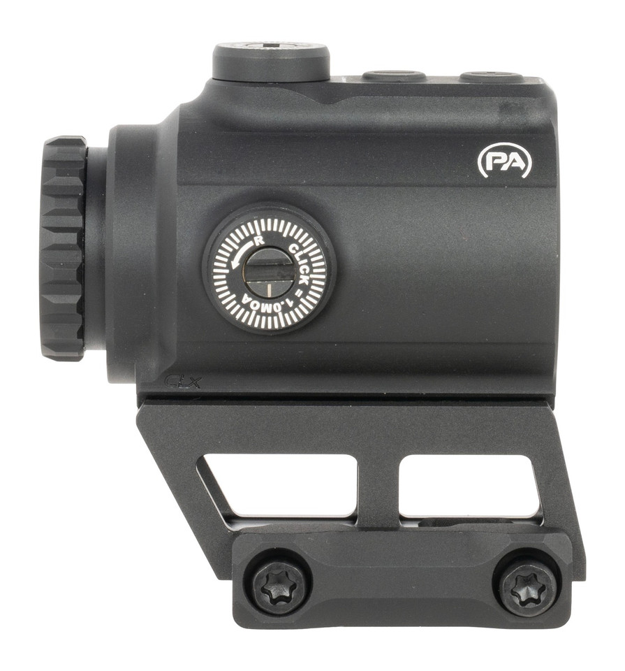 Primary Arms Optics CLX 1X Prism Circle Dot Red Dot Scope