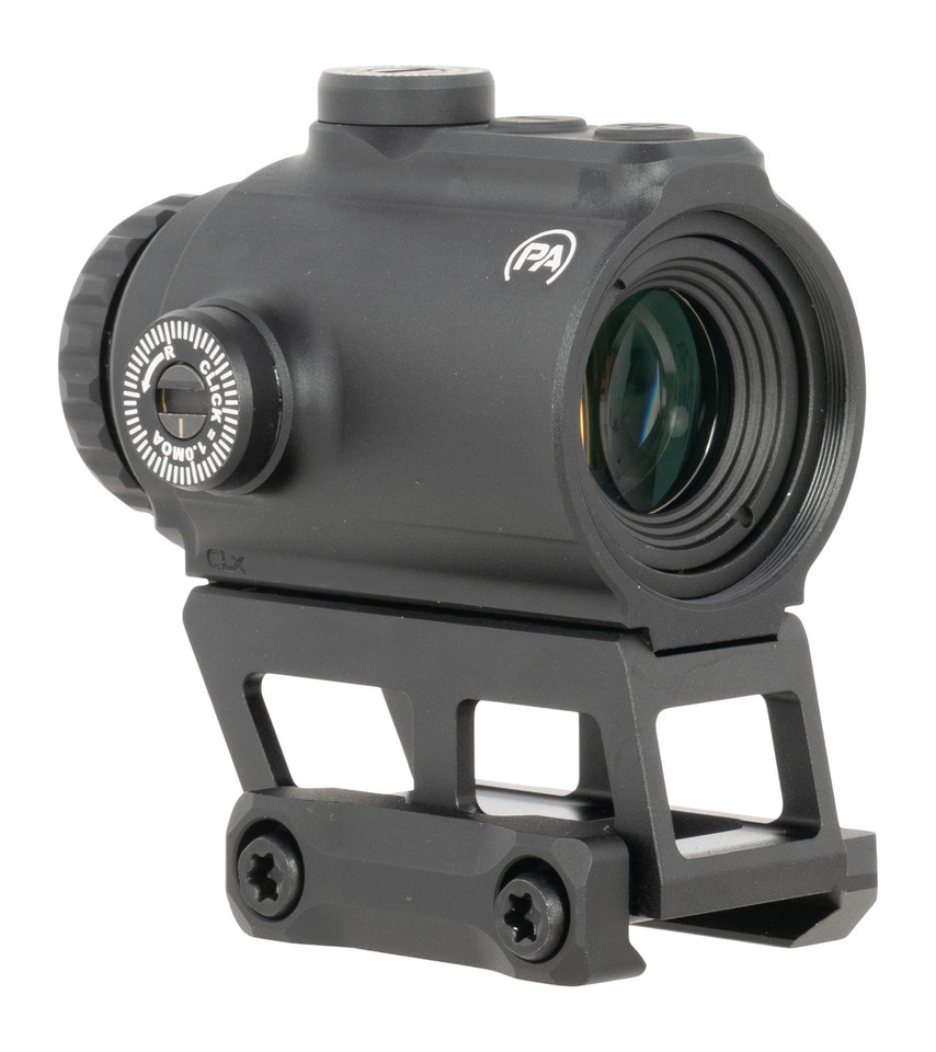 Primary Arms Optics CLX 1X Prism Circle Dot Red Dot Scope