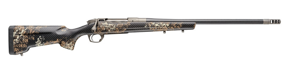 Bergara Cima Pro Bolt Action Rifle 300 Win Mag 22 Inch Barrel