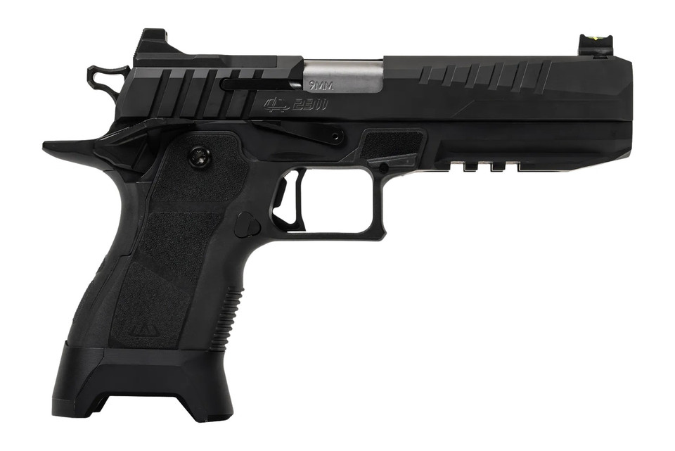 OA Defense OA-2311 Full-Size 9mm Pistol with 5-Inch Barrel and Optic Ready Slide