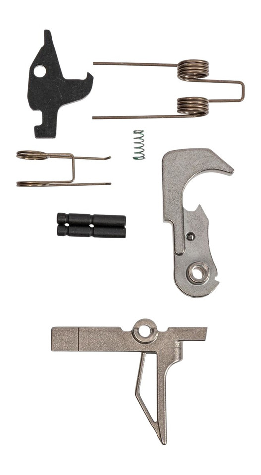 DPMS Panther Arms Flat Polished Trigger Assembly for AR Rifles