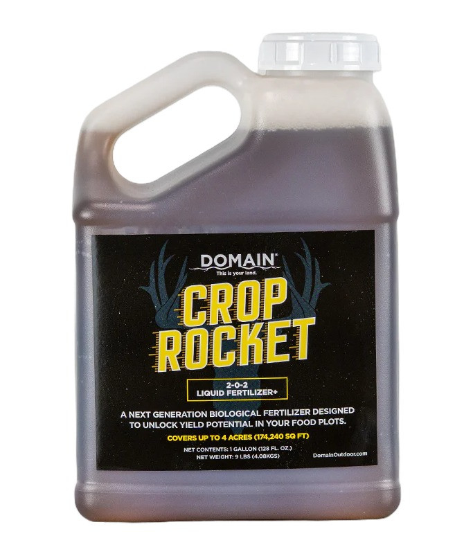 Allen/Domain Outdoor Crop Rocket Fertilizer 1 Gallon