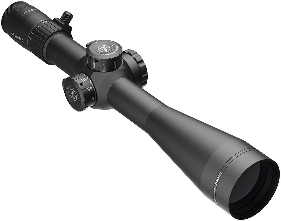 Leupold Mark 4HD 8-32x56 M5C3 FFP Illuminated PR2-MIL Riflescope