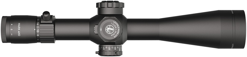 Leupold Mark 4HD 6-24x52 M1C3 FFP Illuminated PR2-MOA Riflescope