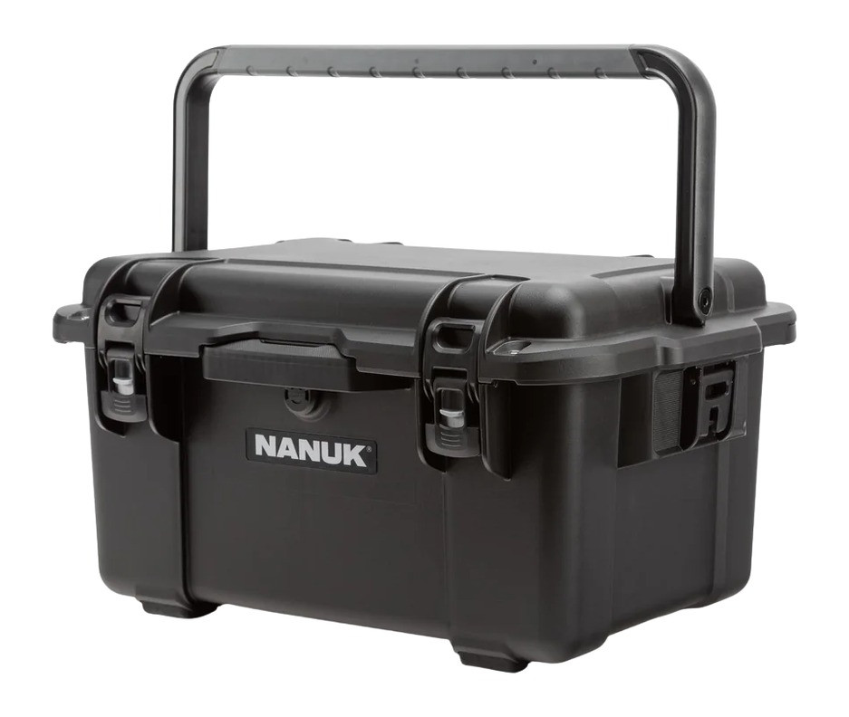 NANUK Trail 35 IP67 Waterproof Outdoor Gear Case Black