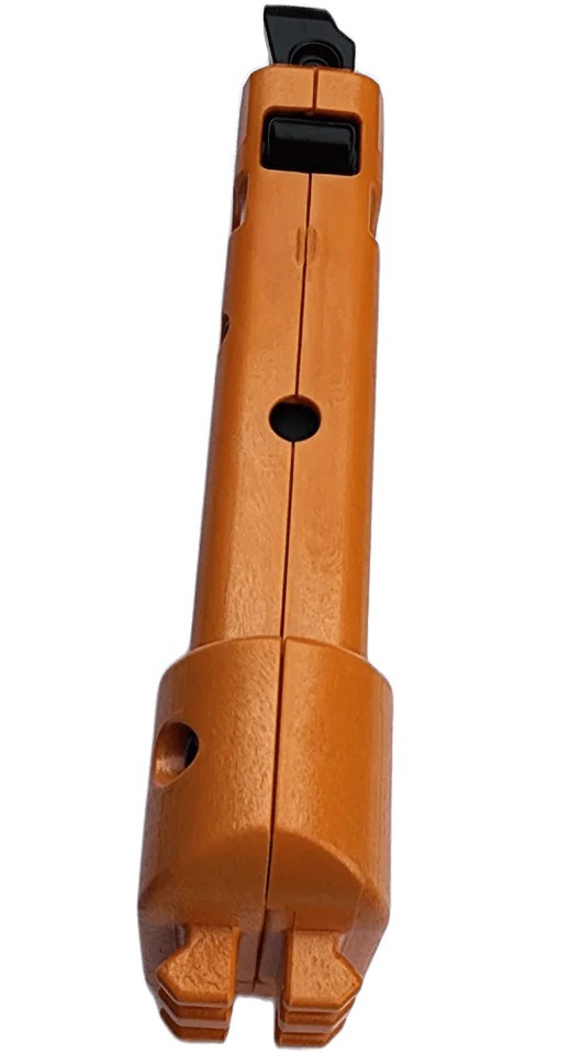 DryFireMag D-G43X-RET Single Stack Magazine for Glock G43X and G48