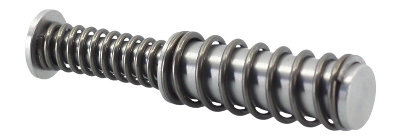 JE Machine Tech Stainless Steel Guide Rod Assembly for Firearms