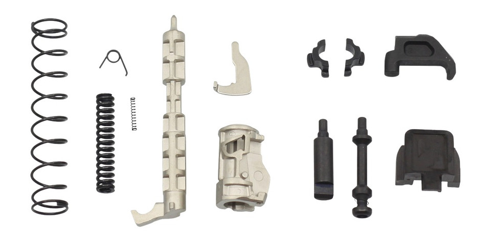 JE Machine Tech SIG Sauer P320 9mm Slide Parts Kit