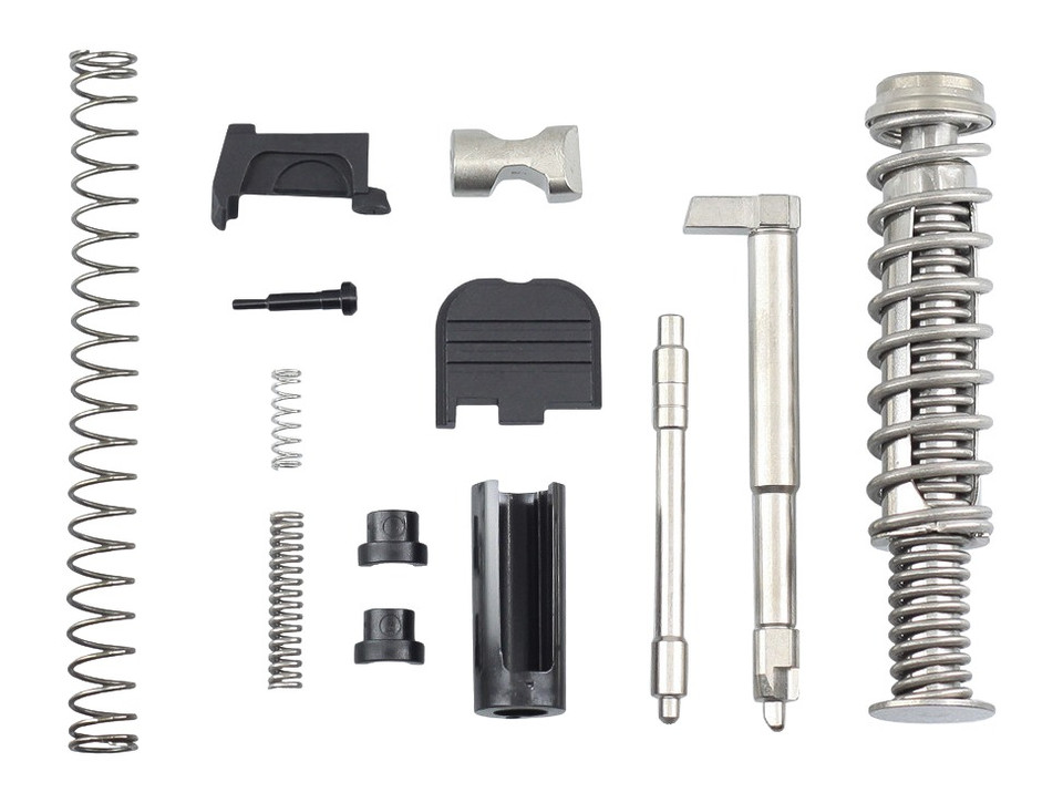 JE Machine Tech Glock 43 Slide Parts Kit