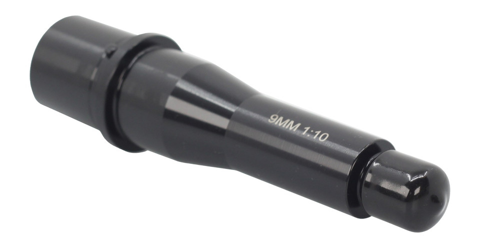 JE Machine Tech AR-15 9mm Barrel 4.5 inch
