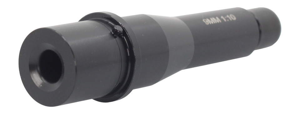 JE Machine Tech AR-15 9mm Barrel 4.5 inch