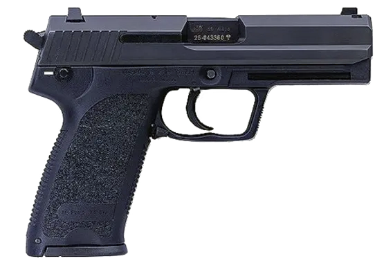 HK USP45 V7 45 ACP Double Action Pistol / 4.41-inch Barrel / 12+1 Capacity