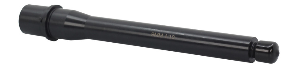 JE Machine Tech AR-15 9mm Barrel 8.5 Inch Ex Tra