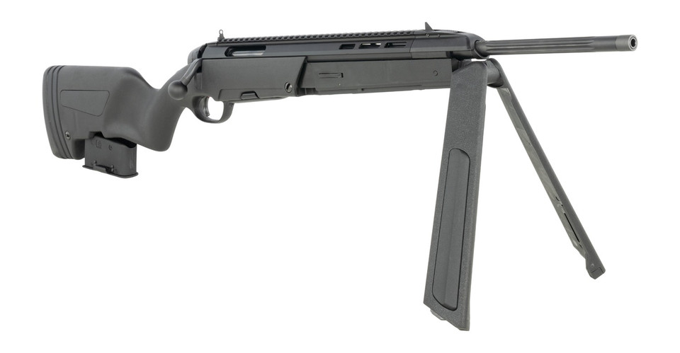 Steyr Scout MKII .308 Bolt Action Rifle / 19-Inch Black Synthetic Stock