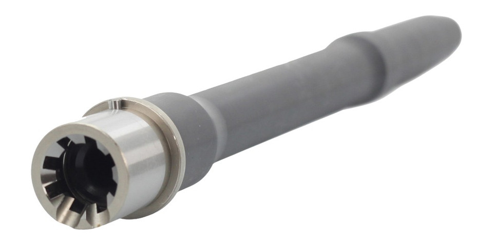 JE Machine 10.25-Inch .223 Wylde AR-15 Pistol Barrel 1:8 Twist