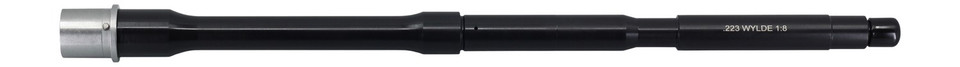 JE Machine AR-15 Barrel 16.25 Inch Chrome-Lined .223 Wylde