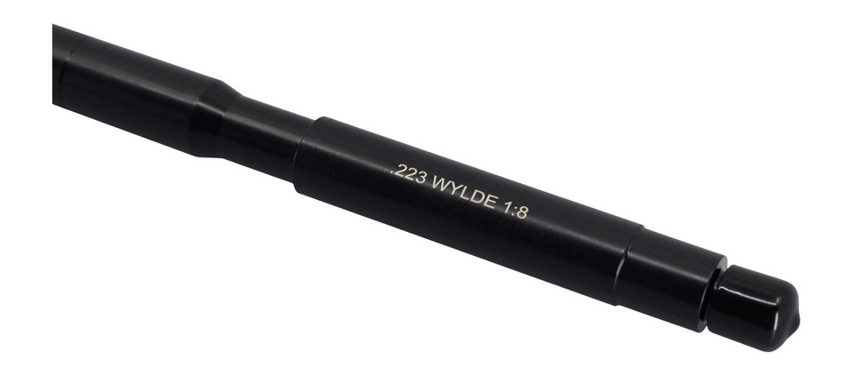JE Machine AR-15 Barrel 16.25 Inch Chrome-Lined .223 Wylde